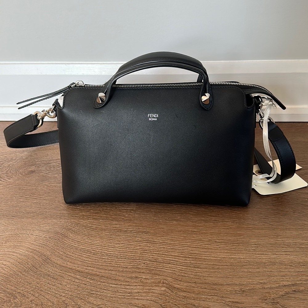 FENDI By The Way Boston Medium Bag
